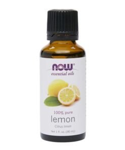Now Foods Lemon Essential Oil 30ml