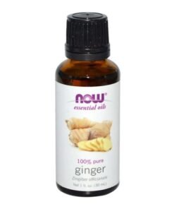 Now Foods Ginger Essential Oil 30ml