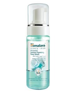 Himalaya Oil Control Lemon Foaming Face Wash 150ml