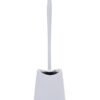 TATAY Plastic Toilet Brush White 34x8cm