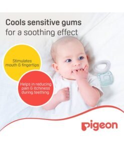pigeon Cooling Teether - Square - Image 3