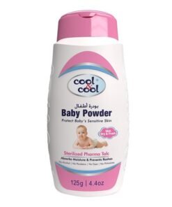 Cool & Cool Cool Baby Powder