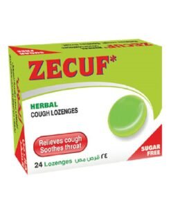 Zecuf Herbal Cough Lozenges