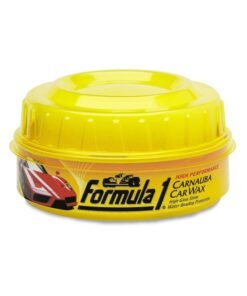 Formula 1 Paste Wax