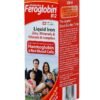 Vitabiotics Feroglobin Liquid 200ml