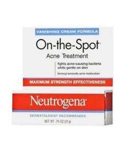 Neutrogena On-The-Spot Acne Vanishing Formula White 0.75ounce