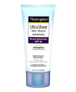 Neutrogena Ultra Sheer Dry-Touch Sunscreen 3Fluid Ounce