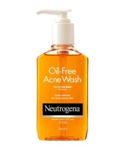 Neutrogena Oil-Free Acne Wash Orange 175ml