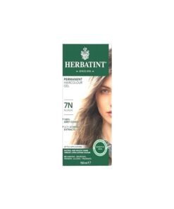 Herbatint Hair Colour Gel 7N Blonde 150ml