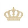 Crown Car Emblem Sticker