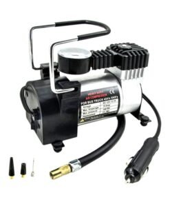 XCESSORIES Extreme Double Cylinder Heavy Duty Air Compressor