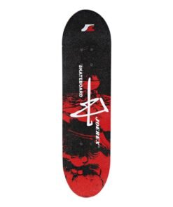 Joerex Printed Skateboard