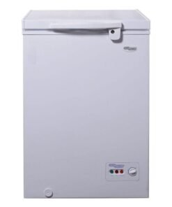 SUPER GENERAL Chest Freezer 150L 150 L SG-F155H White