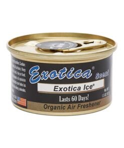 EXOTICA Ice Organic Air Freshener