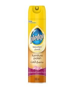 Pledge Furniture Polish Potpourri 300ml