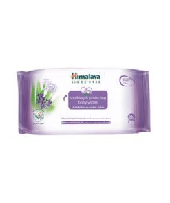 Himalaya Soothing And Protecting With Lavender And Aloe Vera baby Wipes