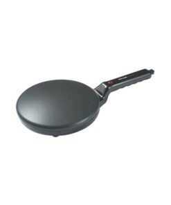 Home Master Single Crepe Maker 1000.0 W HM-110 Black