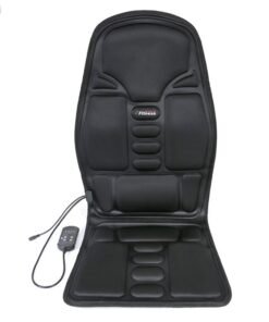 Fitness World 3-In-1 Massage Chair For Car And Home