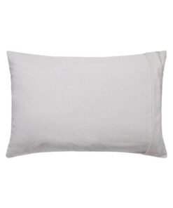 Hotel Linen Klub 2-Piece Water Proof Pillow Protector Set White 50x75cm