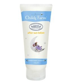Childs Farm Organic Coconut and Aloevera After Sun Lotion For Sensitive Skin - 100 ml