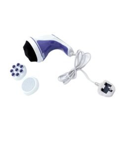 Relax & Spin Tone Wired Body Massager