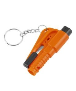 OUTAD Multipurpose Car Window Breaker Tool With Cutter