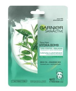 garnier Skinactive Hydrabomb Sheet Mask Clear 28grams