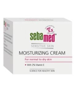Sebamed Normal to Dry Skin Moisturizing Cream 75ml