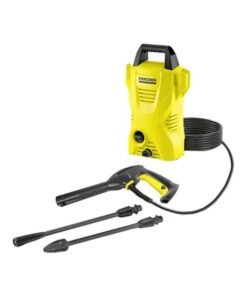 KARCHER K2 Compact High Pressure Washer Yellow/Black 176x280x443mm