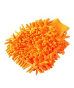 Car Cleaning Chenille Glove