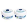 Nivea Pack Of 2 Soft Moisturizing Cream 2x200ml