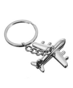 Sharpdocar Aircraft Key Chain