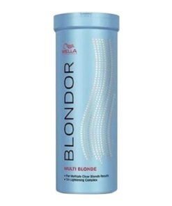 WELLA Blondor Multi-Blonde Powder 400grams