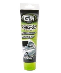 GS27 MOTO Titanium Scratch Remover