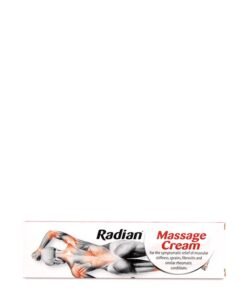 Radian Massage Cream 100g