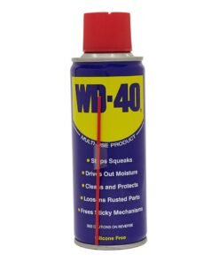 WD-40 Aerosol Lubricant