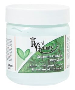 Royal Beauty Mint Clay Face Mask 500ml