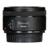 Canon EF 50mm F/1.8 STM Lens For Canon DSLR Cameras 50mm Black