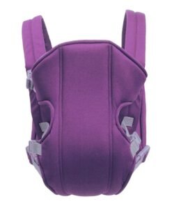 QiaoKai Kid Safe Maternity Shoulder Strap Baby Carrier -	 Purple