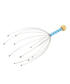 Hand Held Head Scalp Massager