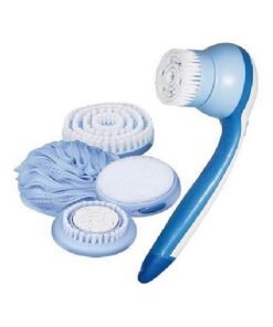 Auto Spin Massaging Spa Brush