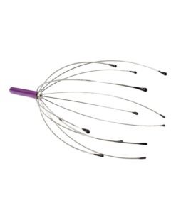 Hand Held Head Scalp Relaxation Massager