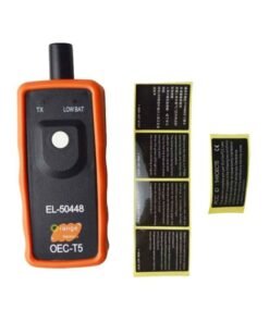 OUTAD Automotive Tyre Pressure Monitor Sensor Reset Tool