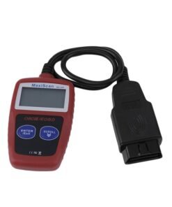 OUTAD Auto Car Diagnostic Tool Fault Code Scanner