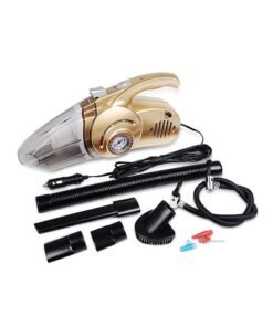 LESHP 4-In-1 Portable Handheld Car Vacuum Cleaner