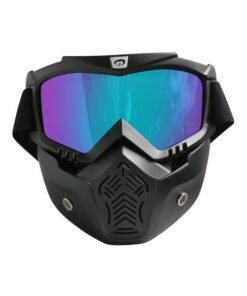 QiaoKai Motorbike Face Mask Helmet