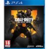 Activision Call Of Duty: Black OPS 4 (Intl Version) - Action & Shooter - PlayStation 4 (PS4)
