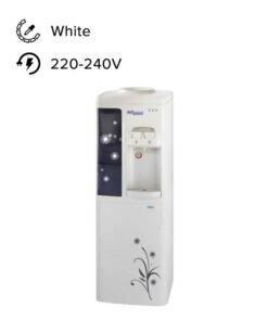 SUPER GENERAL Hot And Cold Water Dispenser 13kg SGL 1171 White