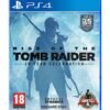 Square Enix Rise Of The Tomb Raider (Intl Version) - playstation_4_ps4