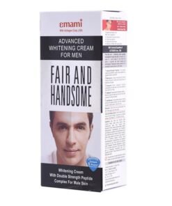 emami Fair And Handsome Advanced Whitening Cream 50ml